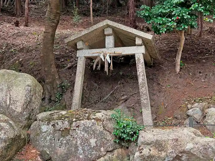 松尾神社のその他建物