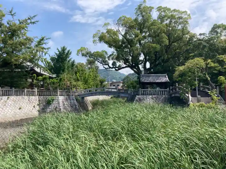 川之江八幡神社(愛媛県)