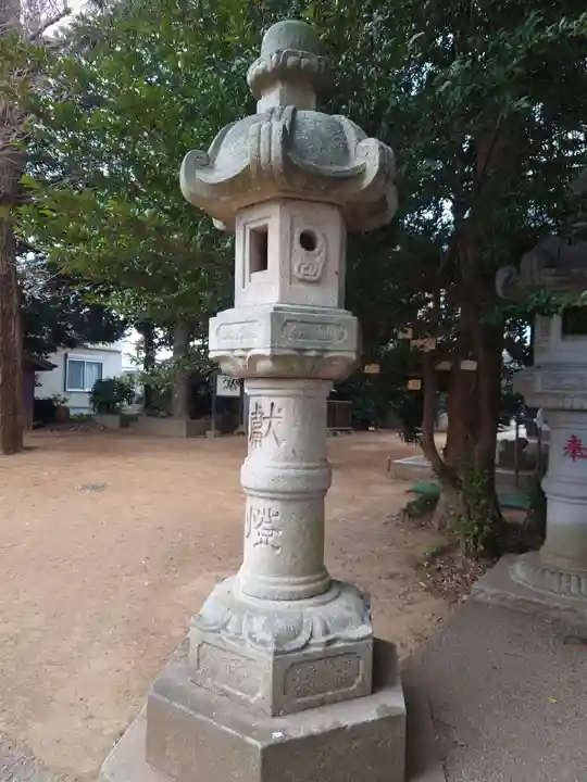 天照神社のその他建物