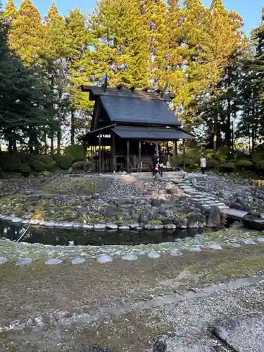 唐松神社(秋田県)