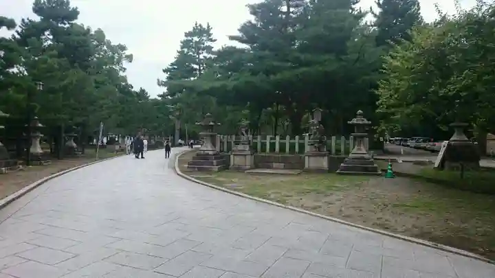 北野天満宮のその他建物