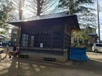 氷川神社(埼玉県)