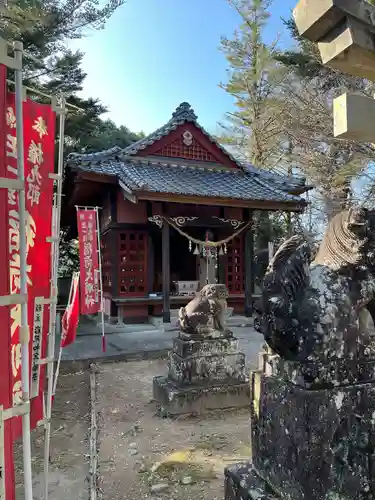 月隈神社(大分県)