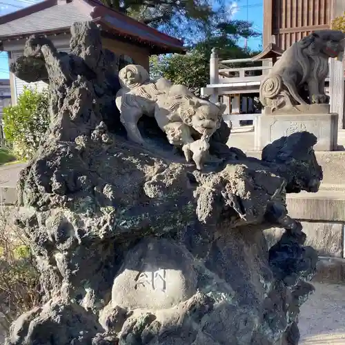 八幡橋八幡神社(神奈川県)
