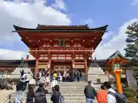 伏見稲荷大社(京都府)