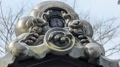 山田正八幡宮(滋賀県)