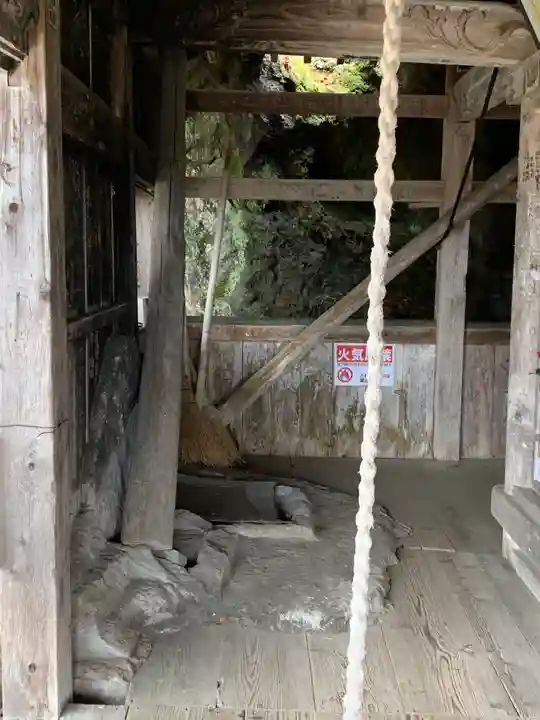 左下り観音堂のその他建物