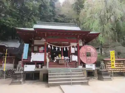 聖神社の本殿・本堂