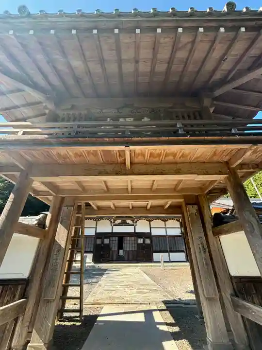 極楽寺(三重県)