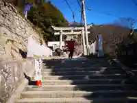 筑波山神社のその他建物