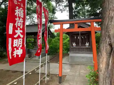白岡八幡神社(埼玉県)