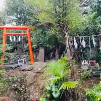 横浜御嶽神社(神奈川県)