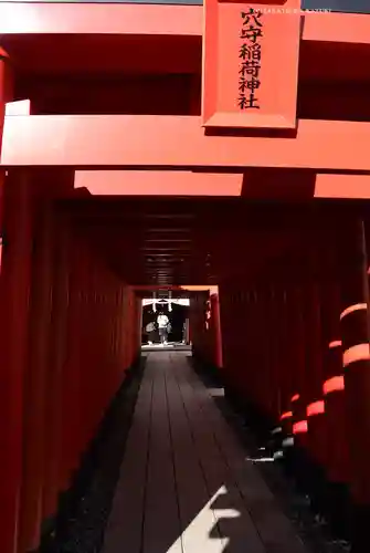 東京羽田 穴守稲荷神社(東京都)