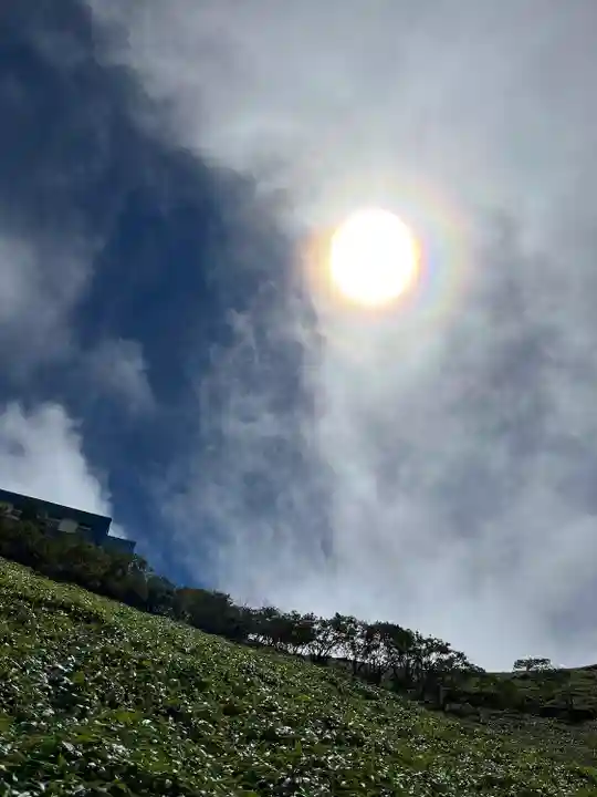 剱山本宮剱神社(徳島県)