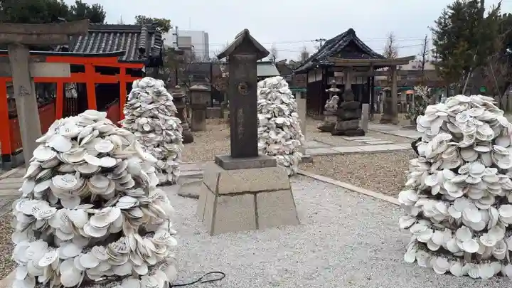 姫嶋神社(大阪府)