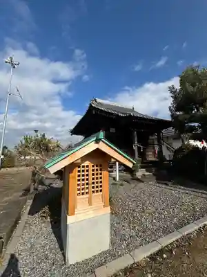 物部神社(岐阜県)