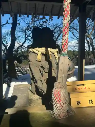高山稲荷神社(青森県)