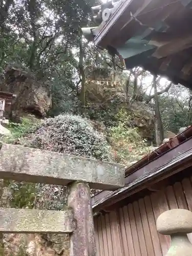 橿森神社のその他建物