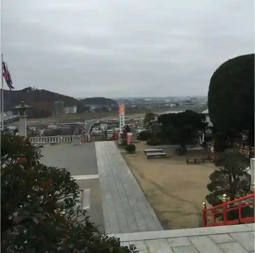 足利織姫神社(栃木県)