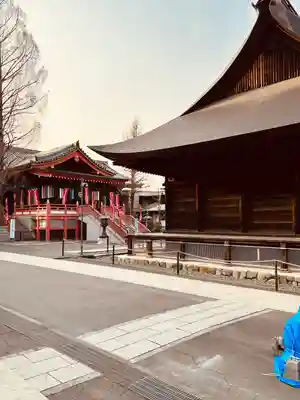高幡不動尊　金剛寺(東京都)