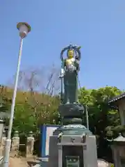 水間寺の仏像