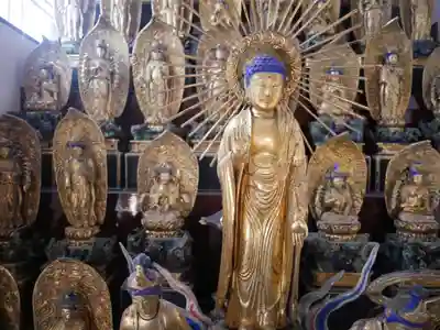 西福寺の仏像