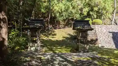 山津照神社(滋賀県)