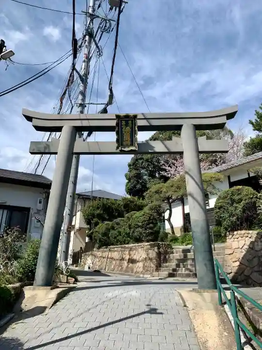 川面神社(兵庫県)