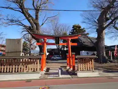 科野大宮社(長野県)