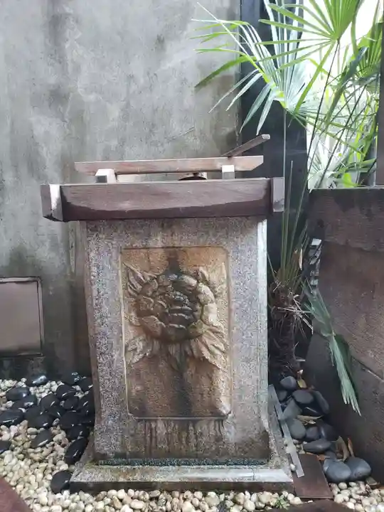 美喜井稲荷(東京都)