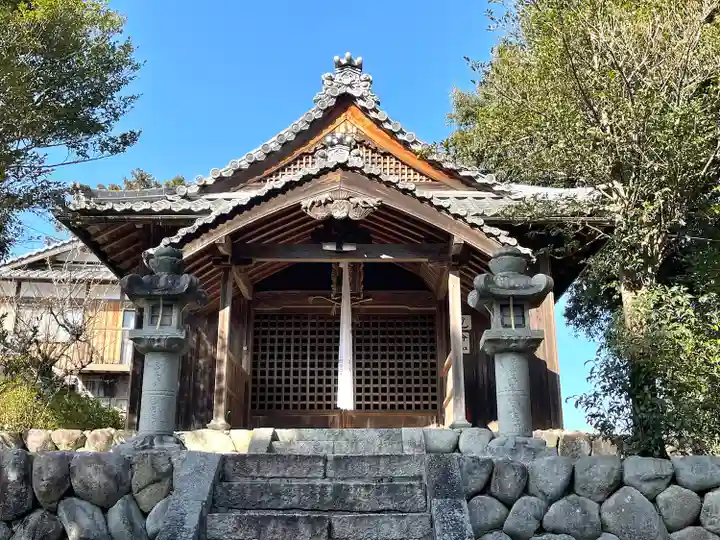 久保神社(滋賀県)