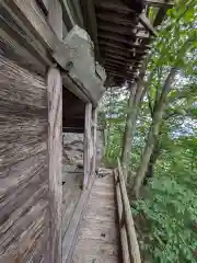 迦葉山龍華院弥勒護国禅寺（弥勒寺）奥の院(群馬県)