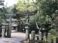 磐船神社(大阪府)
