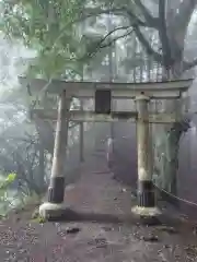 三峯神社奥宮(埼玉県)