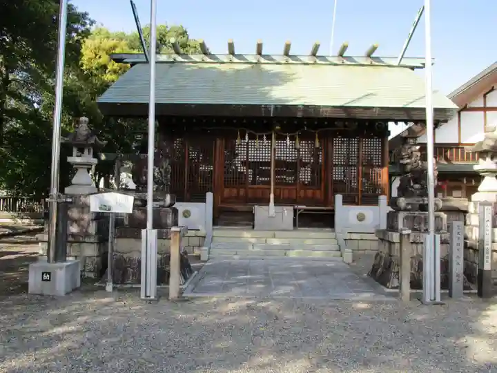 御井神社(岐阜県)