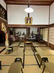 吉祥寺の本殿