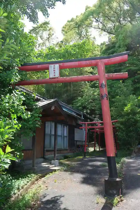 神明社(古見神明社)(愛知県)