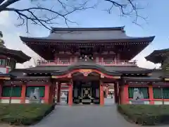 千葉神社(千葉県)