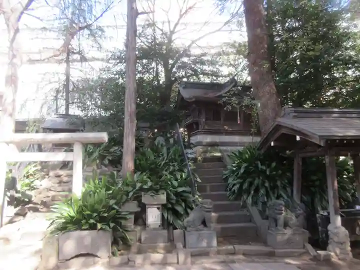 氷川神社(東京都)