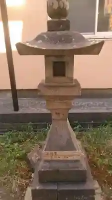 稲荷神社(観昭神社)のその他建物