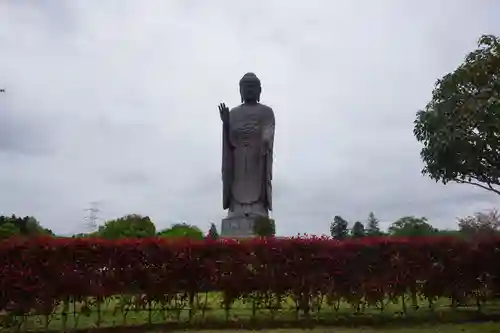 東本願寺本廟 牛久浄苑（牛久大仏）の仏像