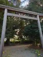 明治川神社(愛知県)