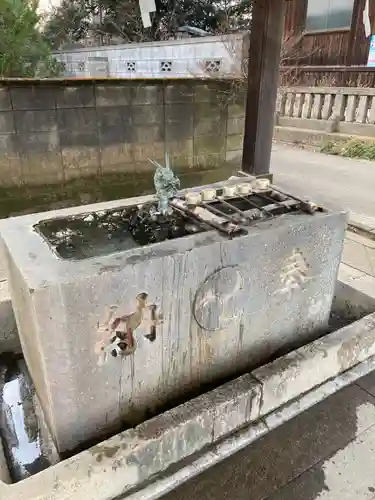 野木神社(栃木県)