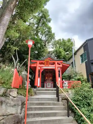 敏馬神社(兵庫県)