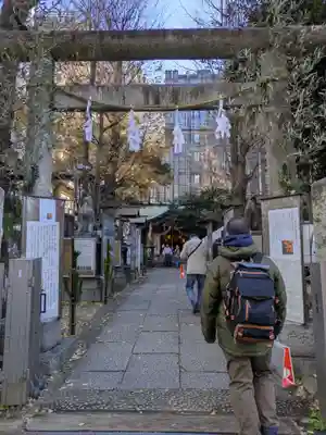 稲荷鬼王神社(東京都)