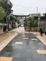 大阪天満宮(大阪府)