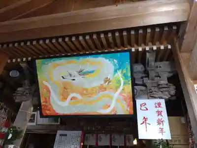 高龍神社(新潟県)