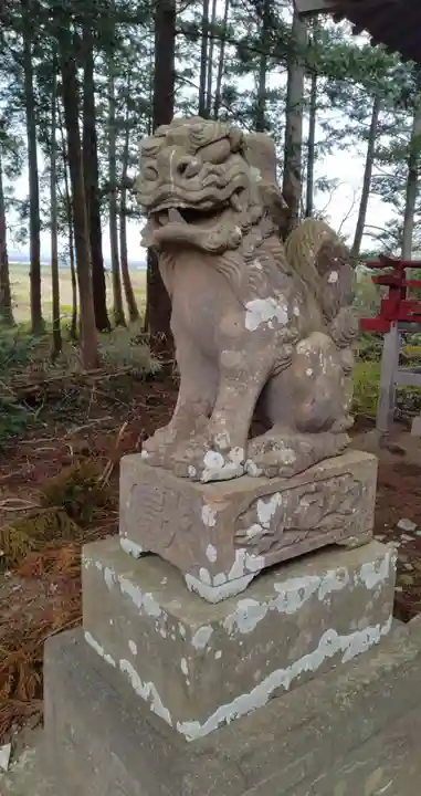 磯良神社(宮城県)