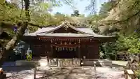 北野天神社の本殿・本堂