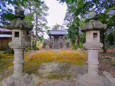 淺井神社(浅井町)のその他建物